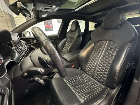 RS6 4.0 TFSI 605 PERFORMANCE QUATTRO TIPTRONIC BVA 2017 occasion 33370 Artigues-pr&egrave;s-Bordeaux