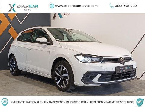 Annonce voiture Volkswagen Polo 10490 €
