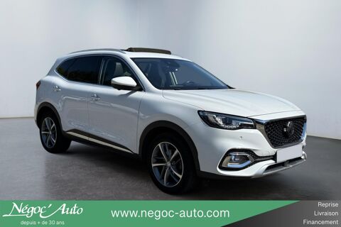 MG MG.EHS 1.5T GDI PHEV 258 HYBRIDE RECHARGEABLE LUXURY 2023 occasion Clonas-sur-Var&egrave;ze 38550