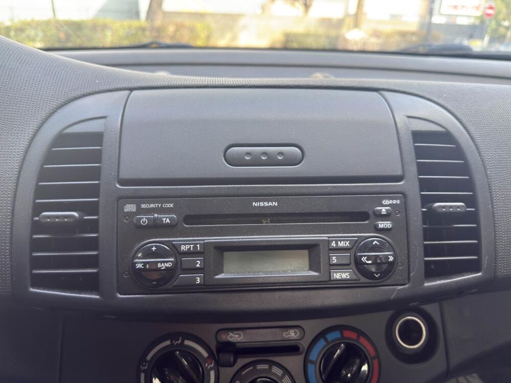 Micra 1.2 - 65 III BERLINE Mix PHASE 2 2008 occasion 77185 Lognes