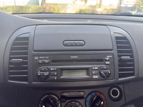 Micra 1.2 - 65 III BERLINE Mix PHASE 2 2008 occasion 77185 Lognes