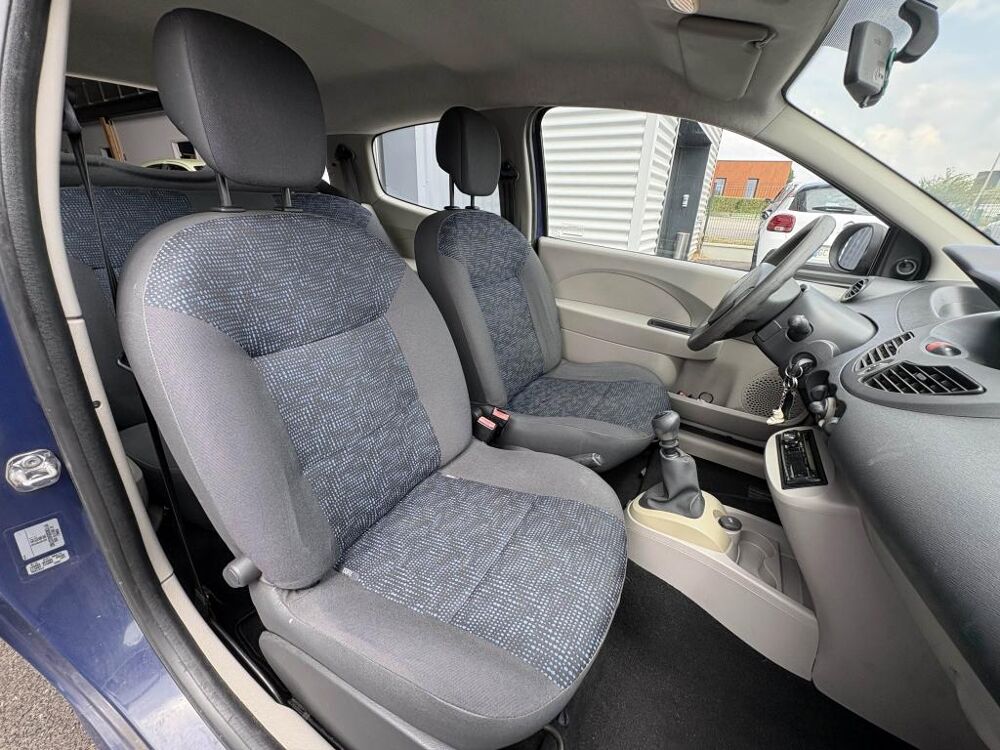 Twingo II - 1.2i - 60ch - Authentique Phase 1 - Garantie 12 mois 2008 occasion 76710 Eslettes