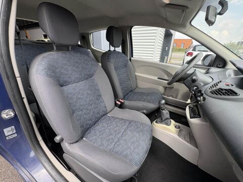 Twingo II - 1.2i - 60ch - Authentique Phase 1 - Garantie 12 mois 2008 occasion 76710 Eslettes