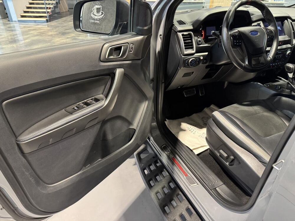 Ranger RAPTOR 2.0 TDCI - 213 - CAM - ATTELAGE 2020 occasion 25300 Pontarlier