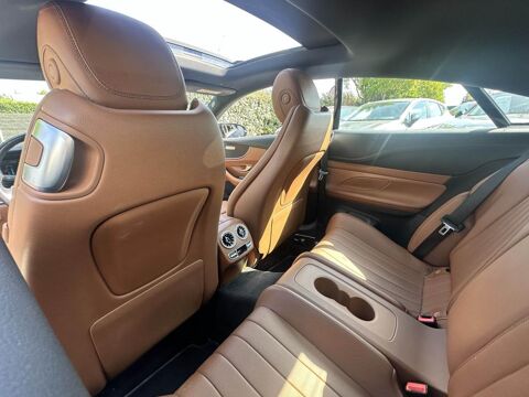 Classe E 220 D COUPE EXECUTIVE - TOIT OUV - HUD - CAM 360 - SUIVI MER 2017 occasion 13760 Saint-Cannat