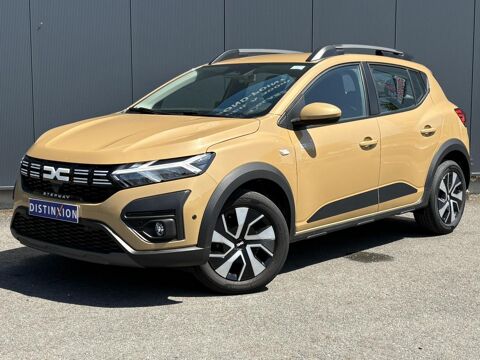 Sandero STEPWAY TCE 90 Expression avec Cam&eacute;ra, GPS et Climatisation 2025 occasion 35300 Foug&egrave;res
