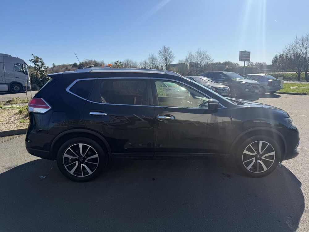 X-Trail 1.6 dCi 130ch - BV Xtronic Tekna - Garantie 12 mois 2016 occasion 22640 Plestan