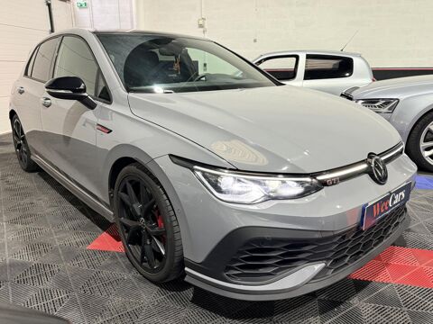 Golf GTI CLUBSPORT 2.0 TSI - 300 DSG 7 SUIVI VW TOIT OUVRANT GARA 2023 occasion 94360 Bry-sur-Marne