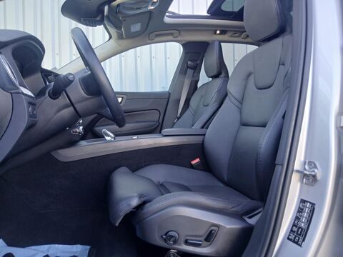 XC60 B4 Micro-Hybride Diesel / 197 Ch / BVA Geartronic / Finitio 2021 occasion 50640 Le Teilleul