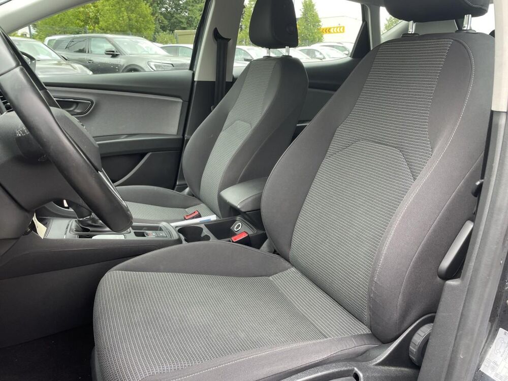 Leon 1.5 tgi 130 style business dsg7 2021 occasion 88150 Chavelot