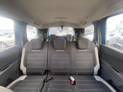 Lodgy 1.5 blue dci 115 stepway 7pl 2019 occasion 88150 Chavelot