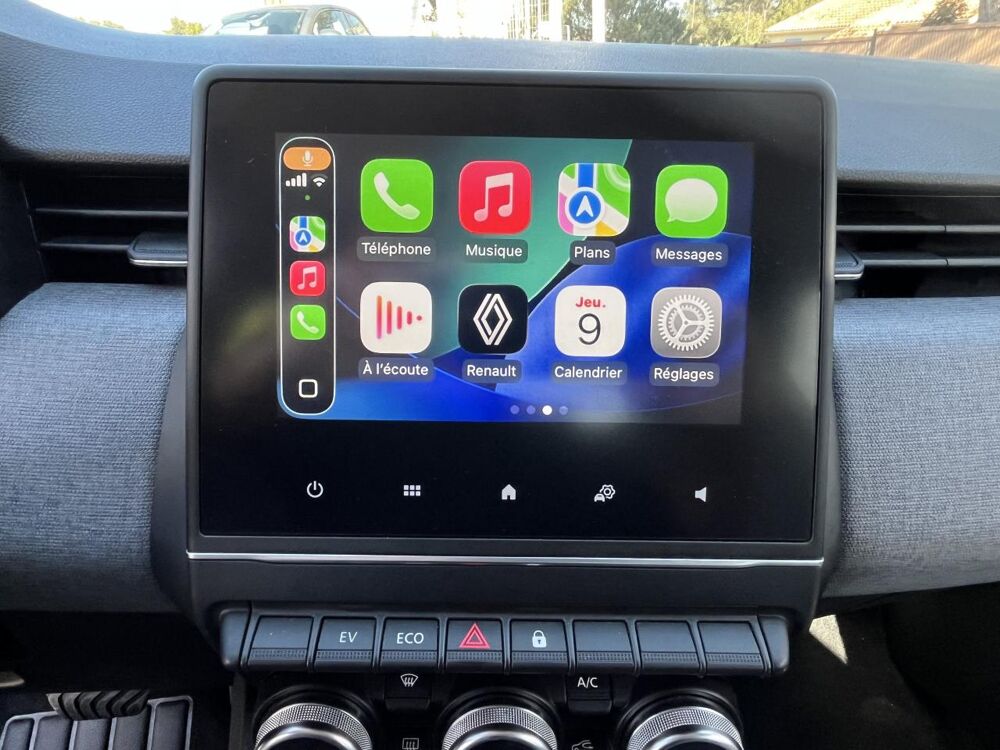 Clio 1.6 E-Tech Hybride - 145 - BVA multi-modes V BERLINE Evolut 2024 occasion 83490 Le Muy