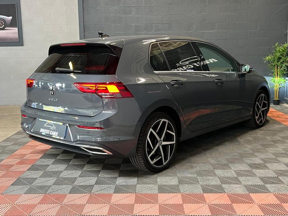 Golf VIII 1.4 eHybrid OPF 204ch BV DSG6 Style 1st - TOIT OUVRANT 2020 occasion 33700 M&eacute;rignac