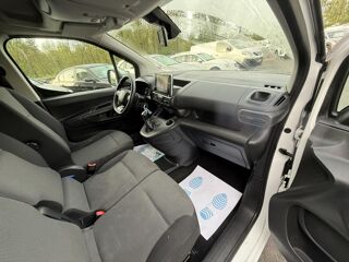 Berlingo 1.5 BlueHDi - 75 Fourgon M Worker 1000 kg TVA RECUPERABLE + 2019 occasion 19100 Brive-la-Gaillarde
