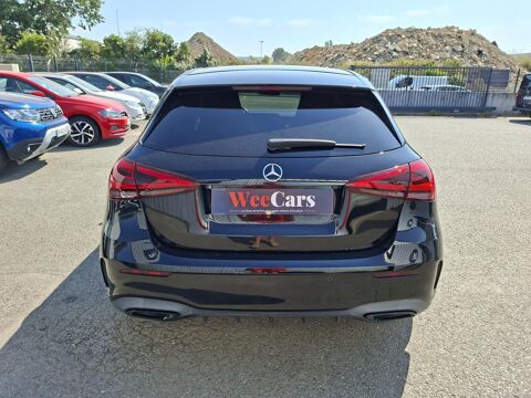 Classe A 2.0 200 D 150 AMG LINE 8G-DCT BVA - GARANTIE 12 MOIS 2020 occasion 56850 Caudan