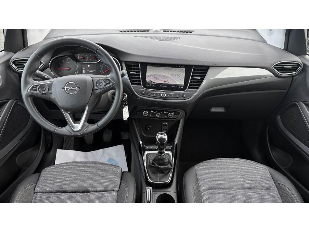 Crossland 1.2 Turbo 110 El&eacute;gance PHASE 2 2024 occasion 81580 Soual