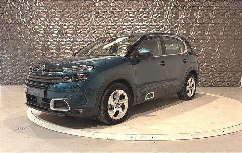 Citro&euml;n C5 aircross Hybrid Rechargeable - 225 S&S - BV e-EAT8 Business PHASE 1 2021 occasion &Eacute;p&ocirc;ne 78680