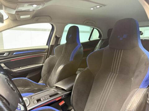 M&eacute;gane 4 IV GT 1.6 TCe 205 EDC - ATH - Si&egrave;ges chauffants - Apple Ca 2017 occasion 60740 Saint-Maximin