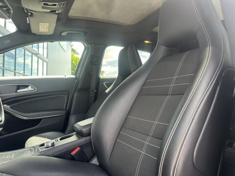 Classe GLA 220 CDI - BV 7G-DCT - BM X156 Sensation - GARANTTIE 12 MOIS 2014 occasion 33450 Montussan