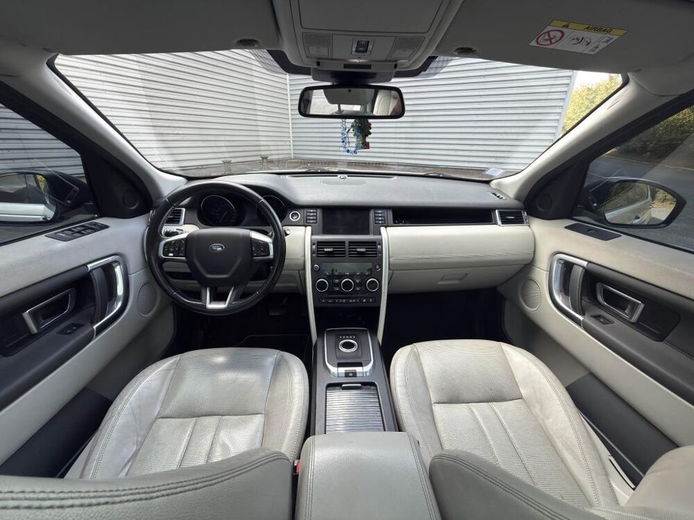 Discovery 2.0 TD4 - 180 - BVA 7pl HSE 7 PLACES 2016 occasion 77185 Lognes
