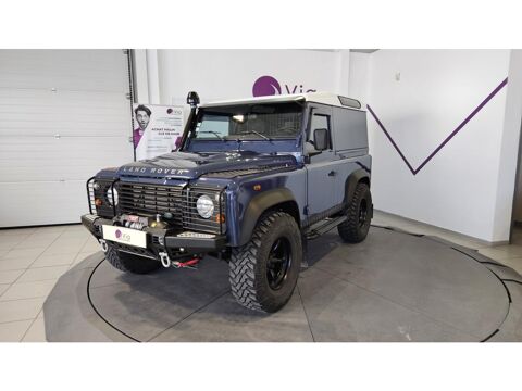 Land-Rover Defender 90 2.4 Tdi HARD TOP S 2011 occasion Fréjus 83600