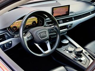 A4 Quattro S-Line 2.0 TDI 190 S-tronic Matrix LED ACC Tete haut 2019 occasion 67440 Marmoutier
