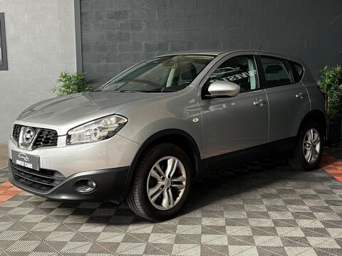 Qashqai 2.0 - 140 CH - BV M-CVT FINITION Acenta - GARANTIE 6 MOIS 2010 occasion 33700 M&eacute;rignac