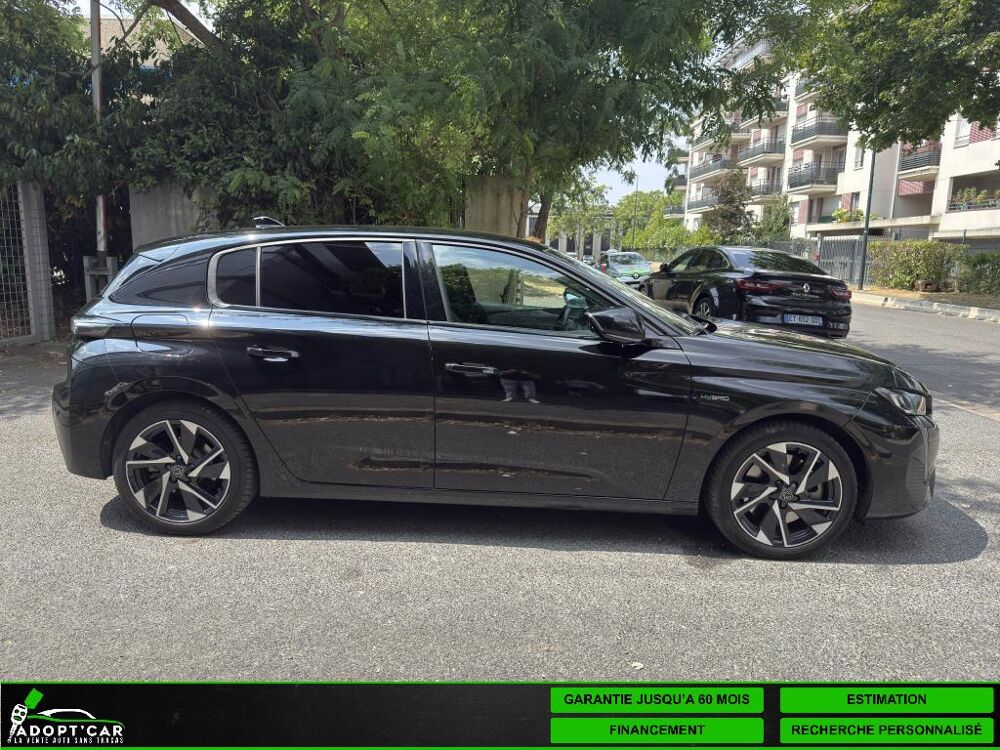 308 1.6 PHEV - 180 - BV e-EAT8 III BERLINE Allure 2022 occasion 77185 Lognes