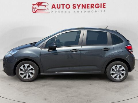C3 1.0 VTI 12V - 68 2009 BERLINE Confort PHASE 2 2016 occasion 13400 Aubagne