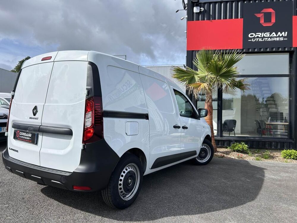 Express VAN 1.5 Blue dCi 95 Confort 2023 2023 occasion 44700 Orvault