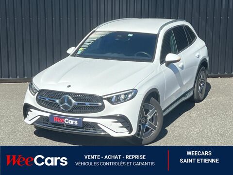 Annonce voiture Mercedes Classe GLC 53490 €