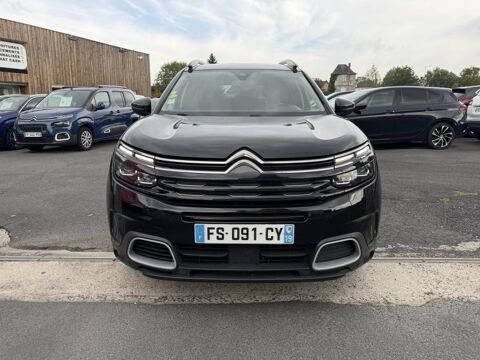 C5 aircross 1.5 BlueHDi - 130 S&S Shine gps + clim + camera AR 2020 occasion 19100 Brive-la-Gaillarde
