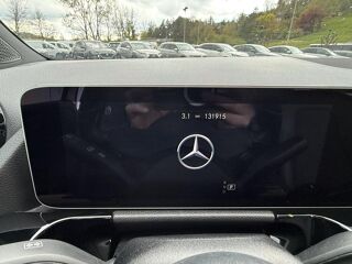 Classe B B 180 d - BV 7G-DCT BERLINE - BM 247 Style Line Edition GPS 2019 occasion 19100 Brive-la-Gaillarde