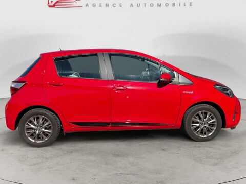 Yaris Hybrid 100h - BV e-CVT boite auto / cam&eacute;ra de recul / 2020 occasion 13400 Aubagne
