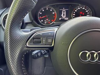 A1 Sportback 1.4 TFSI - 125 - BV S-Tronic SPORTBACK S line PHA 2018 occasion 77185 Lognes