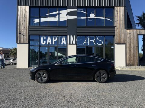 Model 3 Dual Motor AWD Long-Range PH1 - GARANTIE 12 MOIS 2019 occasion 33127 Saint-Jean-d'Illac