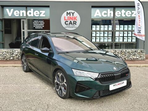 Annonce voiture Skoda Octavia 37980 €