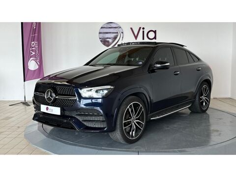 Mercedes Classe GLE Coup&eacute; 350 de Hybrid 9G-Tronic AMG Line 2022 occasion Saujon 17600