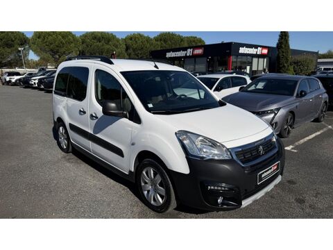 Peugeot partner 1.2 PureTech 110 Tepee +ATTELAGE+CARPLAY