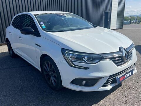 M&eacute;gane 1.2 Energy TCe 100 Limited 2017 occasion 42170 Saint-Just-Saint-Rambert