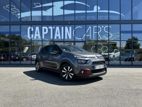 Citroen c3 1.2 12V - 83 S&S C-Series - GARANTIE