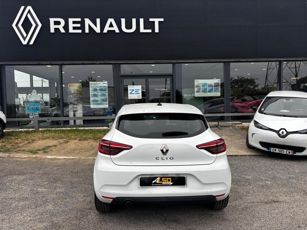 Clio 1.0 Sce - 65 - 2021 V BERLINE Zen+ 2021 occasion 31660 Bessi&egrave;res