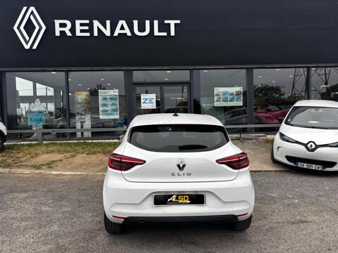 Clio 1.0 Sce - 65 - 2021 V BERLINE Zen+ 2021 occasion 31660 Bessi&egrave;res