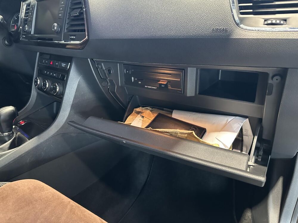 Ateca 2.0 16V TDI - 190 Start&Stop - BV DSG 7 - 4Drive Xcellence 2017 occasion 25300 Pontarlier