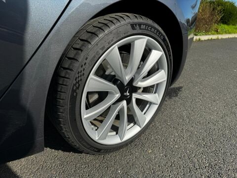 Model 3 Long Range Dual Motor AWD FULL AUTONOME 2020 occasion 91830 Le Coudray-Montceaux