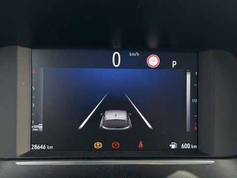 Corsa 1.2 Turbo 100 BVA Edition avec Cam&eacute;ra et Apple Car Play 2025 occasion 35300 Foug&egrave;res