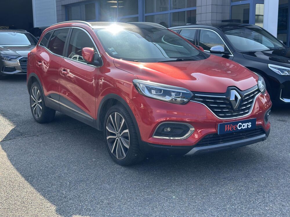 Kadjar 1.3 TCe - 160 - FAP Intens PHASE 2 2019 occasion 94360 Bry-sur-Marne