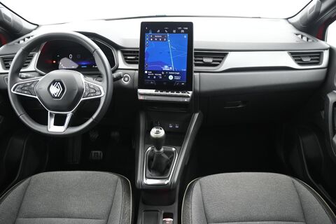 Captur Eco-G 100 ch Techno +HARMAN KARDON 2025 occasion 17500 Jonzac