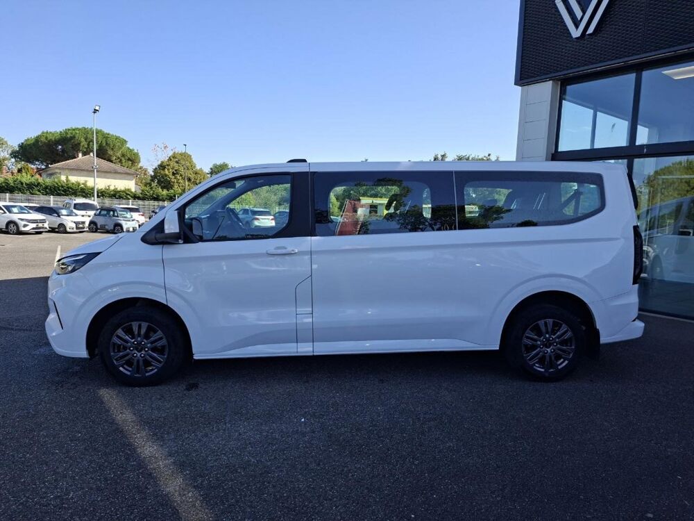 Transit Tourneo Custom 2.0 EcoBlue - 150 TOURNEO CUSTOM II 320 L2 T 2024 occasion 31660 Bessi&egrave;res