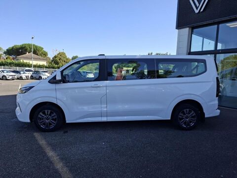 Transit Tourneo Custom 2.0 EcoBlue - 150 TOURNEO CUSTOM II 320 L2 T 2024 occasion 31660 Bessi&egrave;res